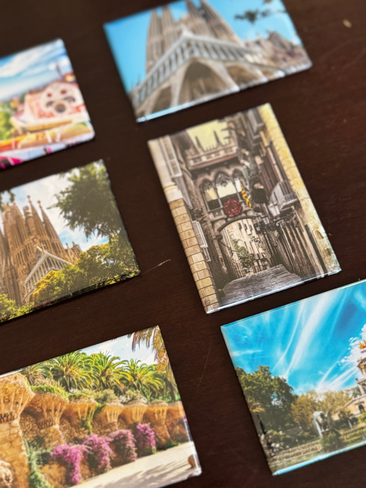 Custom Photo Magnets – 6-Pack