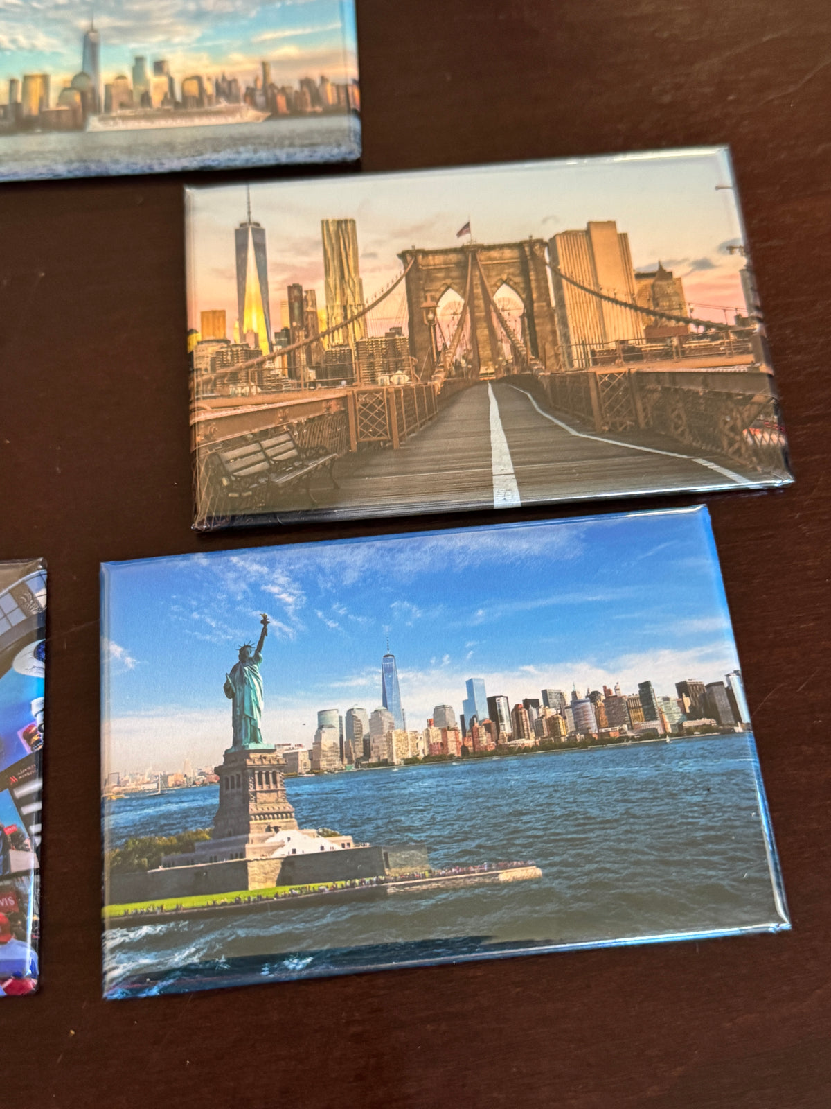 Custom Photo Magnets – 6-Pack